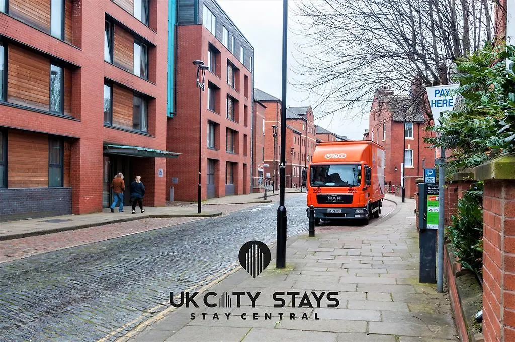 Calls Apartments Leeds